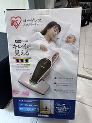 IRIS OHYAMA 無線塵蟎吸塵機 IC-FDC1
