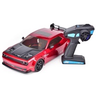 HNR H9802 1/10 Remote Control Electric Flat Running Drift Car Simulation SRT Four-wheel Drive RC Mod