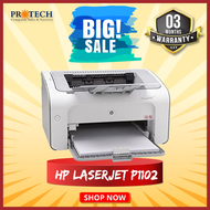 Hp Laserjet p1102 printer used (Refurbished)