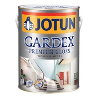 5 Liter Jotun Gardex Premium Gloss / Semi Gloss (Wood & Metal) PART 3