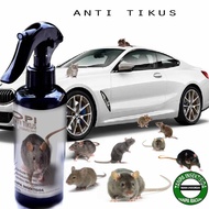 Rat repellent for cars and homes without poison, safe for health PROD04A1 TKRS268 RS325