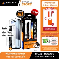 [Official] [Samsung S25 Ultra] Ablemen กระจกเต็มจอ ลดเเสงสะท้อน FF Slim Corning Anti Reflective with