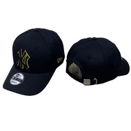 Topi Baseball New Cap Curve