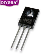 50PCS 2SB649 2SD669 TO-126 2SB772 2SD882 B649 D669 B772 D882 TO126 Chipset