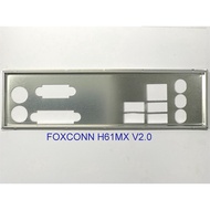 FE block main FOXCONN H61MX V2.0 (Mainboard IO Shield: 914)