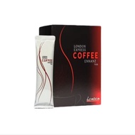 100% ORIGINAL : LONDON EXPRESS COFFEE ENHANZ 766 EXP SEP 2027 (1 box/15 sachets) 瘦身咖啡 减肥咖啡