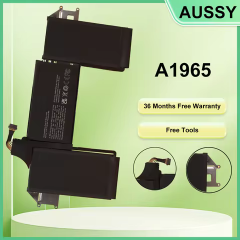 A1965 Laptop Battery For Apple MacBook Air 13" 2018 2019 Laptop A2179 Early 2020 EMC 3184 EMC3302 Fr