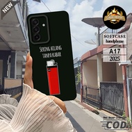 SAMSUNG A17 Case SAMSUNG A17 5G Case Latest 2025 Softcase Accessories Silicone Casing Case hp