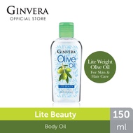 Ginvera Lite Beauty Olive Oil (150ml)