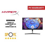 HyperX OMEN 27" / OMEN OLED 27" / OMEN OLED 34" Gaming Monitor - Spoyl Store