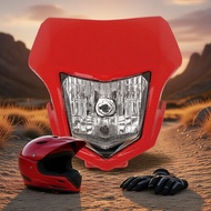 CRF250L 2013-2019 & CRF250LA 2017-2019 Front LED Headlight Kit for Dirt Bike
