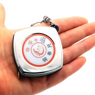 3m Stainless Steel Ruler Nickel-Plated Steel Ruler with Stone Ruler Mini Small Steel Ruler Woodworki