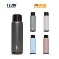TYESO Thermal Tumbler Flask Vacuum Insulated Bottle – 500ml / 750ml Stainless Steel