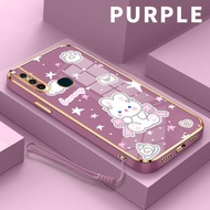 HP Casing For Vivo S1 Prime Pro S10e S12 S16 S16e S17 S17t S18 T1 5G T1x 4G T2 T3 U10 U3 U20 X9 X9s 