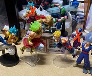 布羅利 悟飯 悟空 悟吉塔 沙魯 斯路 菲利漫畫胸像 Dragon Ball 40th 一番くじ 紀念馬克杯 D賞 c賞 人齊款 一番賞 龍珠 dragon ball 40週年 其之一 A B C D