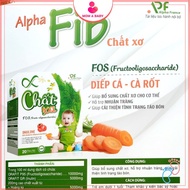 Alpha FIB Fiber - Fiber Supplement, Effective Constipation Relief
