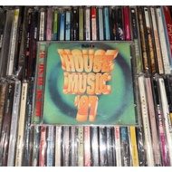 CD House Music 97 - Swindle (Bugle Mix) Chapter 9, The Game Is Over ( Frank O Moraighi Remix) Lady G