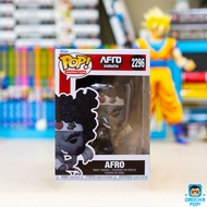 Genuine Funko Pop Animation Figure - Afro Samurai : Afro 2296