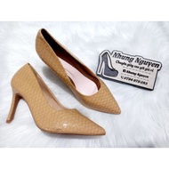 Office High Heels, 8 Inch Pointed Heels