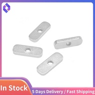 For  0.1/0.2 X-Carriage T-Nuts M3 15x5.5x2mm  for  XL for V0 Series 3D Printer Accessories