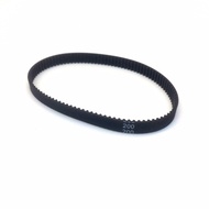 Belt, Belt 2GT-200-6mm, used with 6mm belt Pulley
