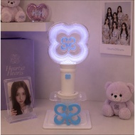 Hearts2Hearts Lightstick Hearts2Hearts Acrylic Lightstick Box/ Hearts2Hearts Acrylic Lightstick Rack