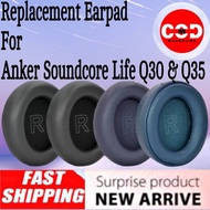 Earcup Foam Earpad Cushion Anker Soundcore Life Q30 Q35