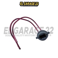 Universal T5 led bulb speedometer topgear socket cable