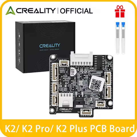 Creality Original K2 Plus Toolhead Nozzle PCB Board Replacement Tool Head PCB for K2/K2 Pro/K2 Plus 
