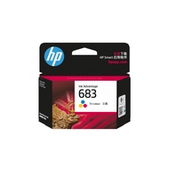 HP 683 Original Ink Advantage Cartridge Black & color