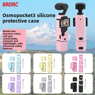 ReadyStock|BRDRC Lens Cover for DJI OSMO Pocket 3 | Screen Sun Hood | Silicone Protective Case Acces