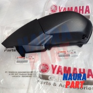 Original YAMAHA AEROX LEXI FILTER BOX LID COVER SET