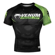 MMA Men Breathable Compression Boxing Jersey Muay Thai Outfit Sweatshirt Wrestling Skinny Quick-dryi
