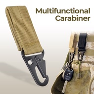 [ZSK] Quickdraw Carabiner Military Tactical Nylon Belt