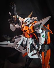 〈承接代工〉作例分享 MG 主天使 Gundam Kyrios｜模型代工｜上色成品｜高達模型