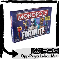 Monopoly : Fortnite Edition