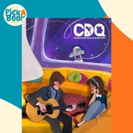 [100% Original Books] - Character Design Quarterly 24 by 3dtotal Publishing (US edition, paperback)