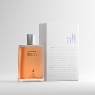 TERLARIS!!! Alt Perfumery | MOROCCAN SUNSET Eau De Parfum | Perfume - 100ml