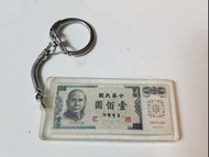 台灣 懷舊鎖匙扣