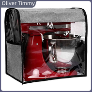 [Oliver Timmy] Stand Mixer Dust-proof Cover Household Waterproof Kitchen Aid Accessories