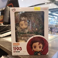(黃埔聚寶坊B1b號舖門市現貨) Good Smile Company GSC Nendoroid 黏土人 1193 Demon Slayer 鬼滅之刃 Kamado Tanjiro 竈門炭治郎