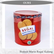 Biskuit Marie Regal kaleng 550gr BISCUIT MARIE REGAL