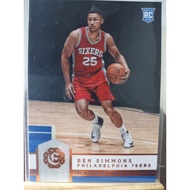 Ben Simmons NBA Card 2016-17 Panini Excalibur Rookie RC 134