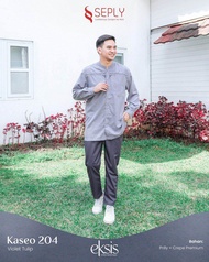 Sarimbit Eksis Seply 229 Violet Tulip Terbaru 2024