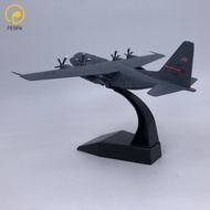 Metal 1:200 C130 Transport Aircraft with Stand Airplane Model for Desktop Adult Gifts Shelf Table De