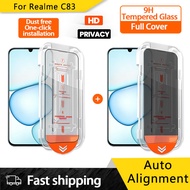 Screen Protector For Realme C83 C85 Pro C75 C75X C71 C73 GT 7T GT7 Note 80 70 70t 60 60x 50 Neo 8 7 