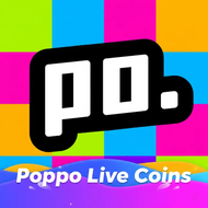 Top Up Poppo Live Coins Murah & Cepat