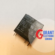 Relay 24VDC 6pin OMRON G5PA-28