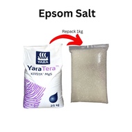 Epsom Salt 1kg garam pertanian