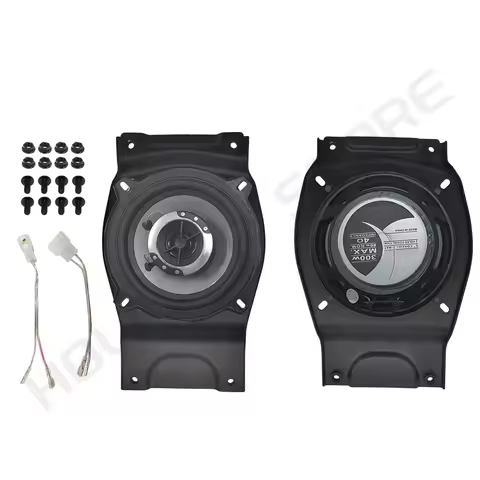 Jimny Speaker 5 Inch Rear Speaker Bracket Kit For Suzuki Jimny JB64 JB64W JB74 JB74W 2019 2020 2021 